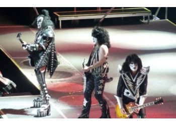 Kiss tickets