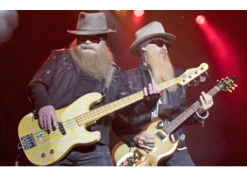 ZZ Top - The Elevation Tour tickets