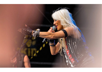 DORO - Conqueress - Forever Strong And Proud tickets