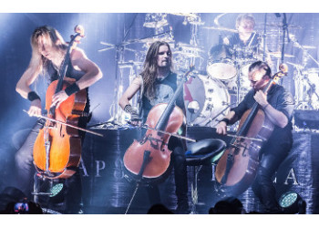 Apocalyptica tickets