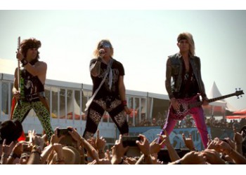 Steel Panther - On The Prowl World Tour tickets