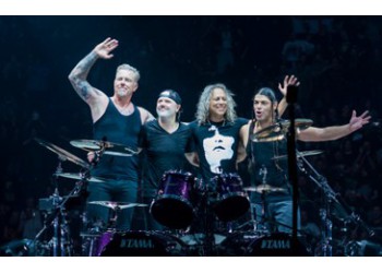 Metallica - M72 World Tour | 1-Tages-Ticket tickets