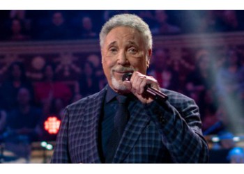 Tom Jones - Ages and Stages Tour tickets