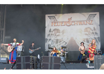 Feuerschwanz tickets