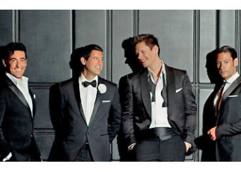 Il Divo tickets