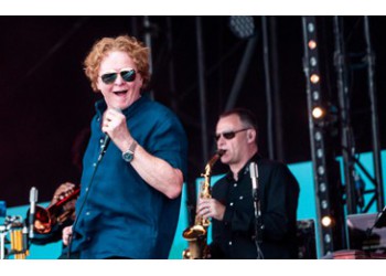 Simply Red tickets