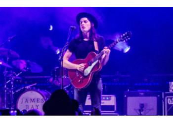 James Bay tickets