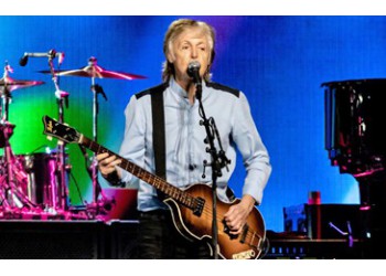 Paul McCartney tickets