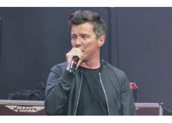 Rick Astley tickets