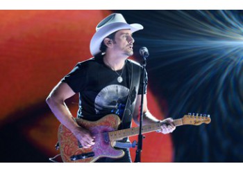 Brad Paisley tickets