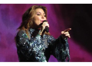 Shania Twain tickets