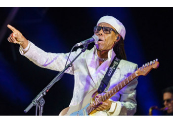 Nile Rodgers & Chic tickets