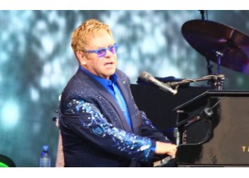 Elton John tickets