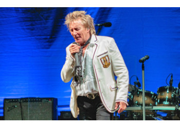 Rod Stewart - Live in Concert - One Last Time tickets