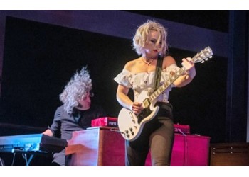 Samantha Fish - Bulletproof Tour tickets