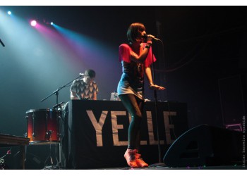 Yelle tickets