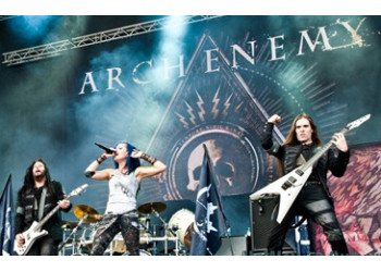 Arch Enemy & In Flames - Rising From The North Tour tickets