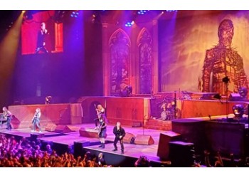 Iron Maiden tickets