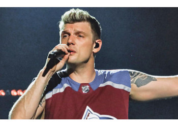 Nick Carter - Who I Am Tour tickets