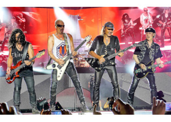 Scorpions tickets