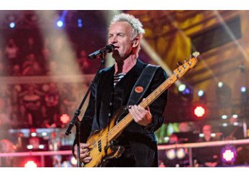 Sting tickets