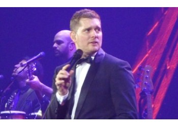 Michael Bublé tickets