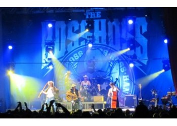 Zeltfestival Ruhr - The BossHoss - Twenty F**king Years! - Open Air tickets