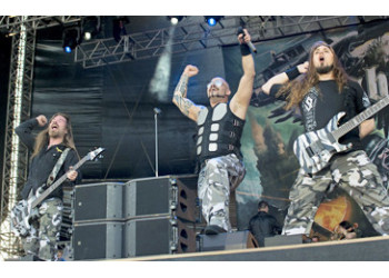 Sabaton tickets