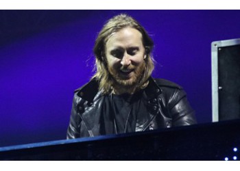 David Guetta tickets