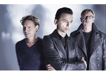Depeche Mode - Memento Mori World Tour tickets